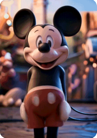 KI lässt animierte Figuren tanzen