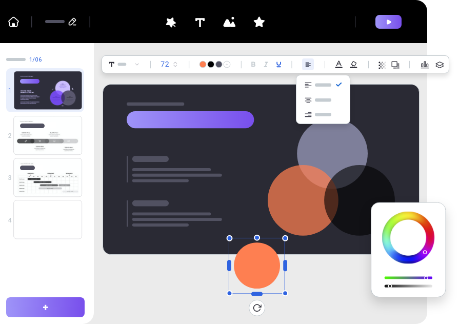 Wie man eine PowerPoint Präsentation mit KI erstellen kann