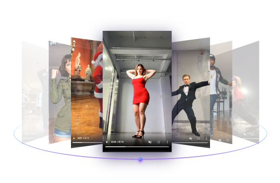 Familienstreich KI Körpertausch Video